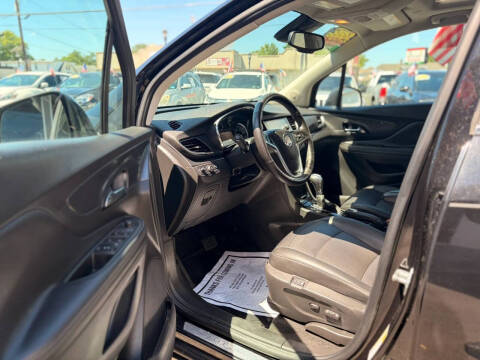 2017 Buick Encore Essence
