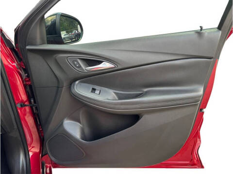 2021 Buick Encore GX Select