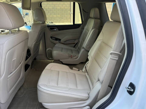 2016 GMC Yukon Denali