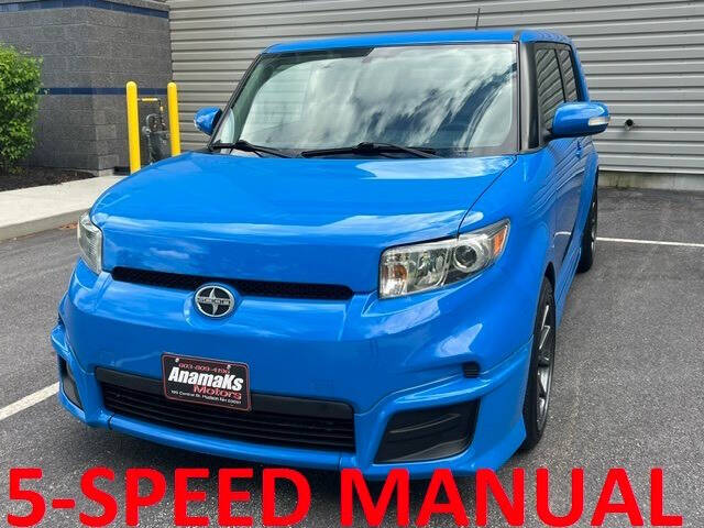 2011 Scion xB Release Series 8.0
