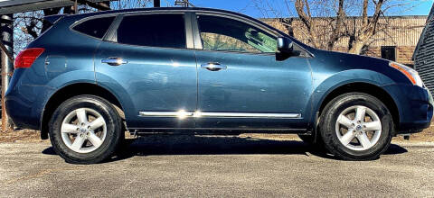 2013 Nissan Rogue for sale at SMART DOLLAR AUTO in Milwaukee WI