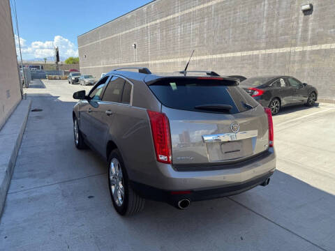 2012 Cadillac SRX Premium Collection