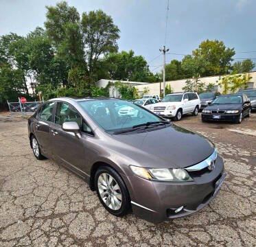 2011 Honda Civic for sale at Nile Auto in Columbus OH