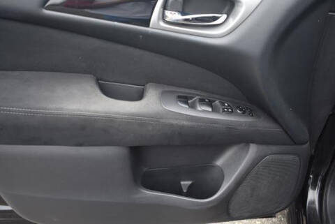 2015 Nissan Pathfinder