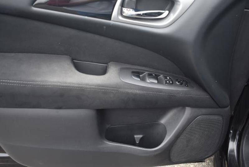 2015 Nissan Pathfinder