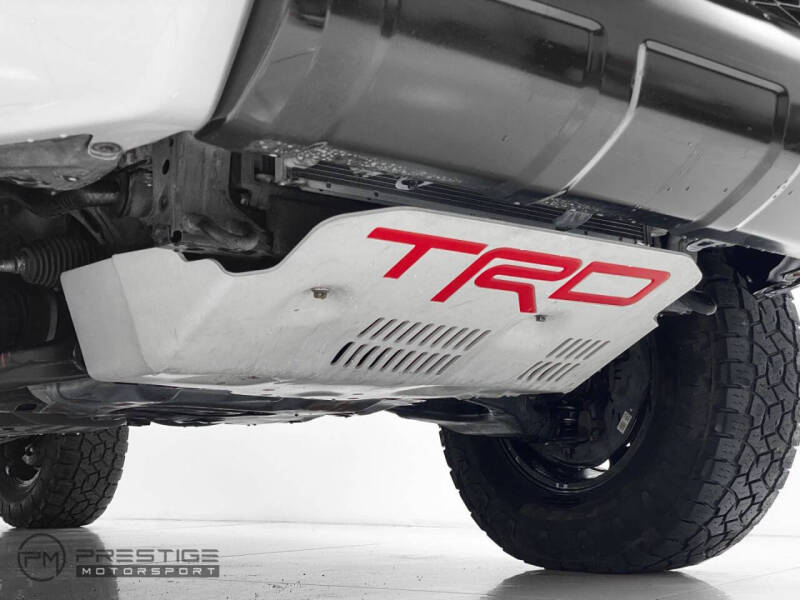 2017 Toyota 4Runner TRD Pro