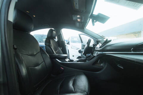 2016 Chevrolet Volt Premier