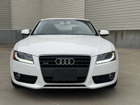 2012 Audi A5 2.0T quattro Premium Plus