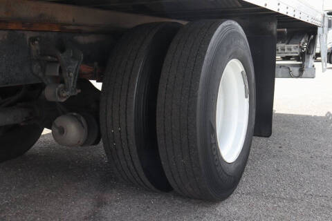 2020 International MV607