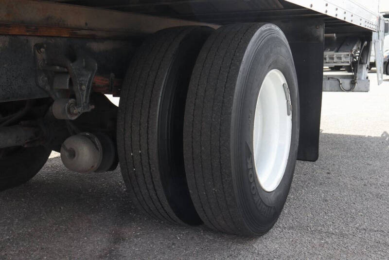 2020 International MV607