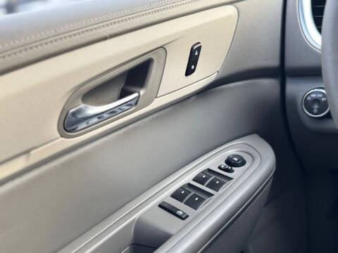 2016 Chevrolet Traverse LS