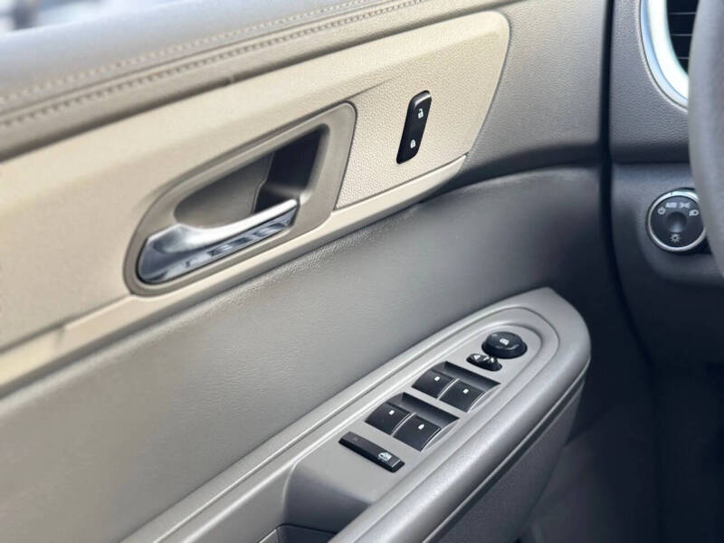 2016 Chevrolet Traverse LS