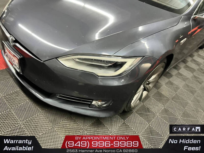 2016 Tesla Model S