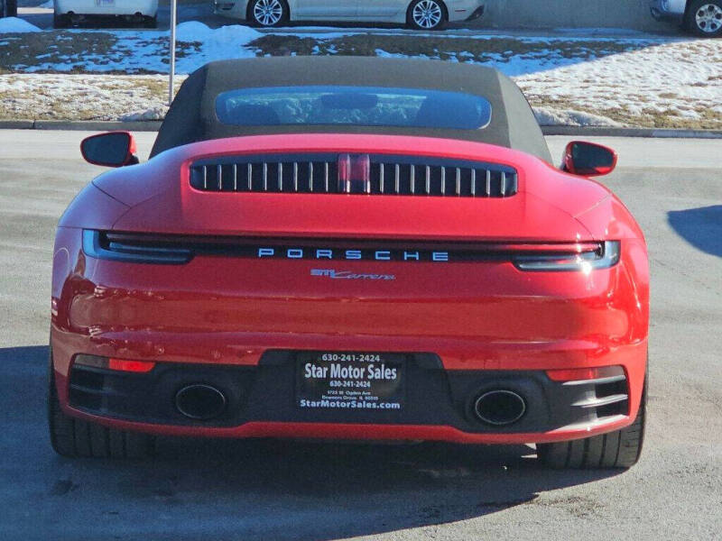 2020 Porsche 911