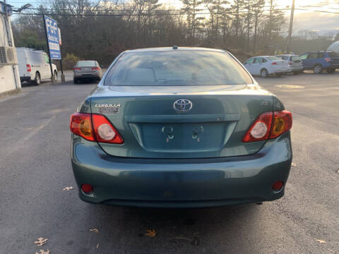 2009 Toyota Corolla LE