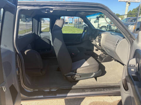 2009 Ford Ranger XLT