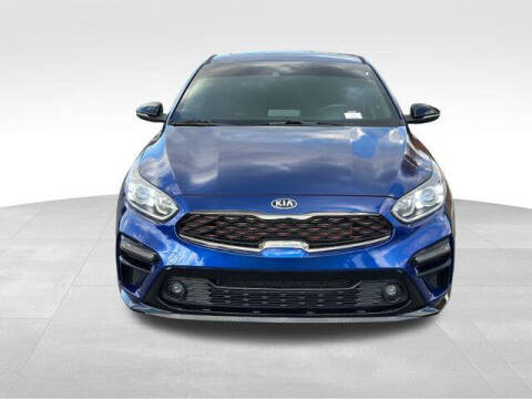 2020 Kia Forte GT Line