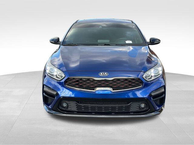 2020 Kia Forte GT Line