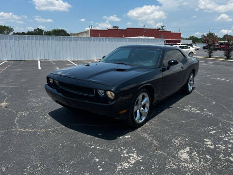 2013 Dodge Challenger for sale at Auto 4 Less in Pasadena TX