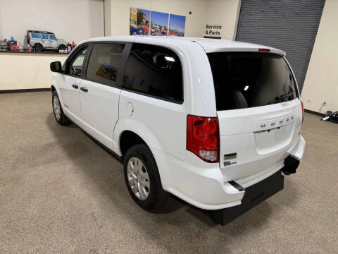 2019 Dodge Grand Caravan SE
