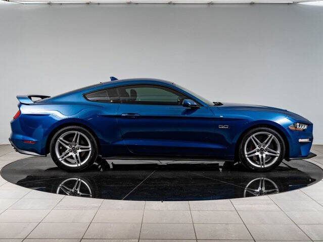 2022 Ford Mustang GT