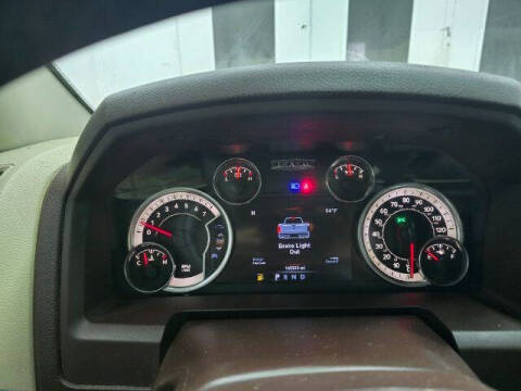 2015 RAM 1500 Lone Star