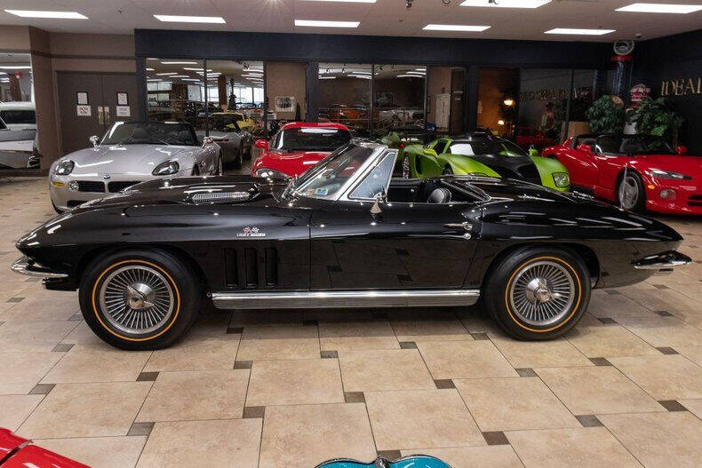 1966 Chevrolet Corvette