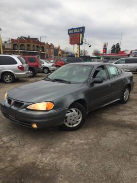 2005 Pontiac Grand Am for sale at Big Bills in Milwaukee WI
