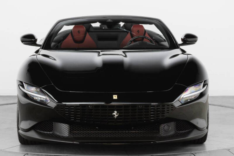 2024 Ferrari Roma Spider