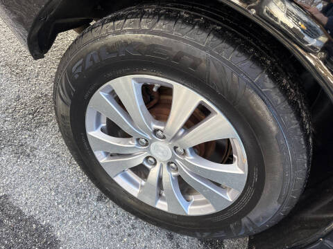 2015 Honda Odyssey EX