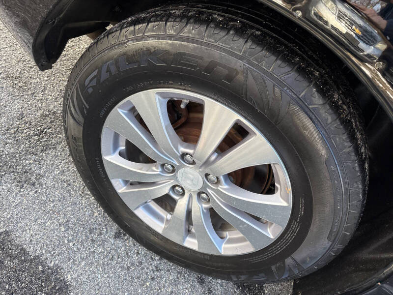 2015 Honda Odyssey EX