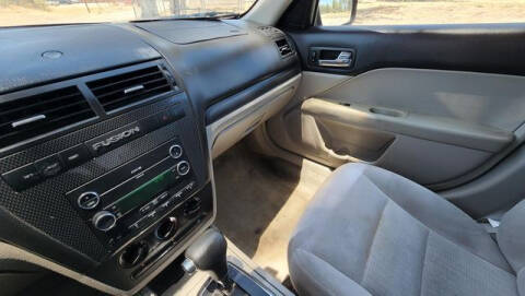 2008 Ford Fusion I4 SE