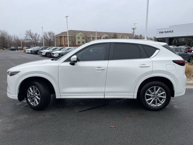 2025 Mazda CX-5 2.5 S Preferred