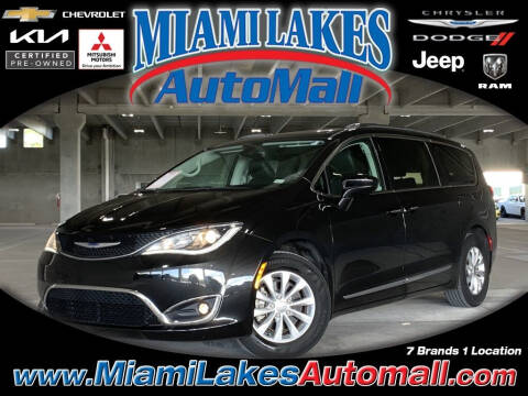 2019 Chrysler Pacifica