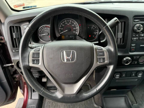 2013 Honda Ridgeline RTL