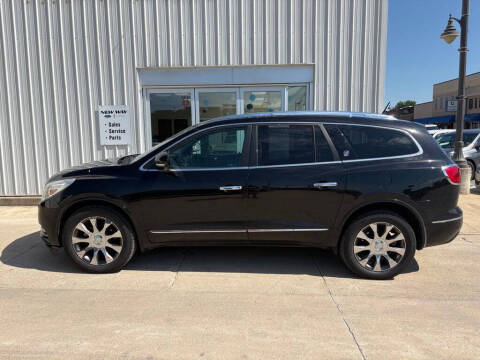 2017 Buick Enclave Premium