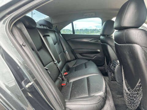 2015 Cadillac ATS 2.5L