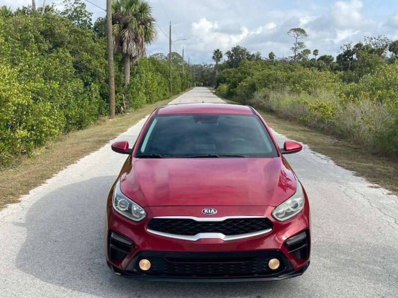 2020 Kia Forte LXS