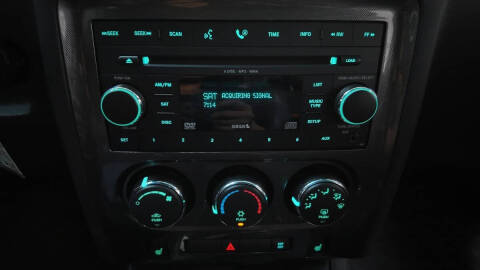 2008 Dodge Challenger SRT8