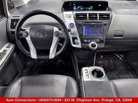 2014 Toyota Prius v Five