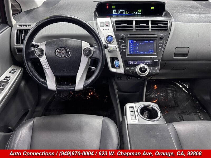 2014 Toyota Prius v Five
