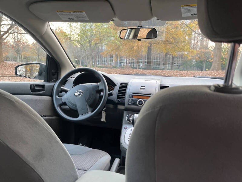 2008 Nissan Sentra 2.0