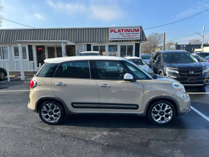 2016 FIAT 500L