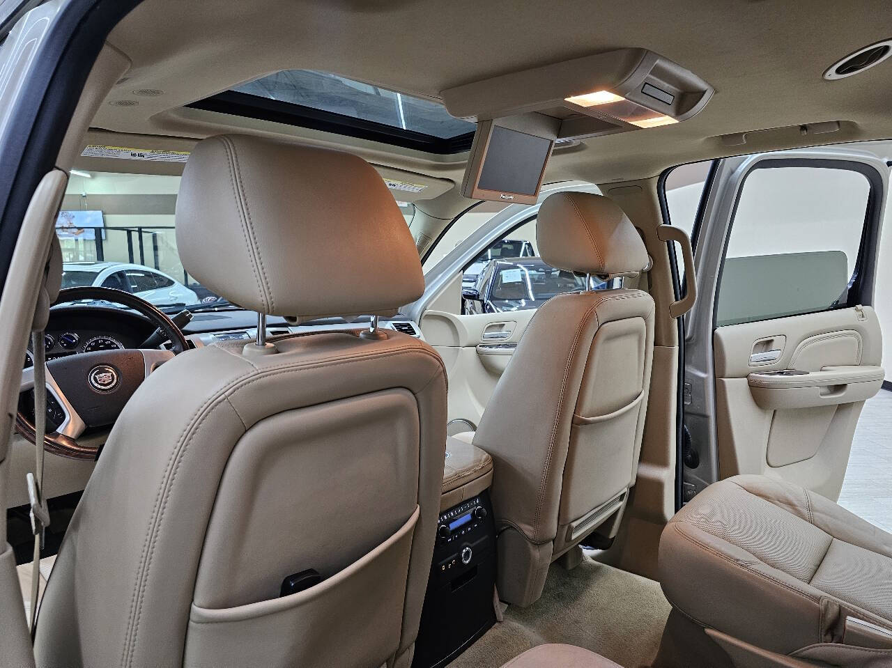 2014 Cadillac Escalade for sale at DFW Auto & Services Inc in Fort Worth, TX