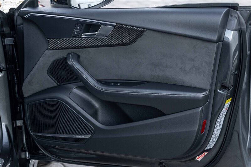 2019 Audi RS 5 Sportback 2.9T quattro