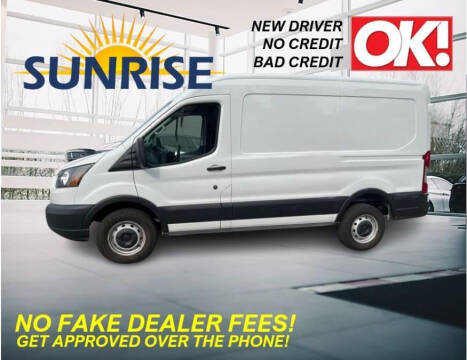 2019 Ford Transit for sale at AUTOFYND in Elmont NY