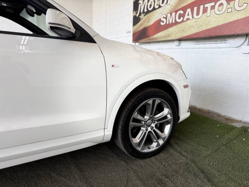 2018 Audi Q3 2.0T Premium