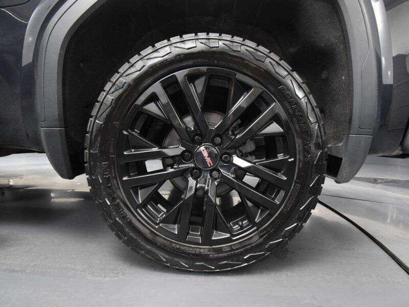 2022 GMC Sierra 1500