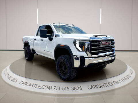 2024 GMC Sierra 2500HD