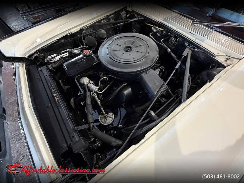 1962 Lincoln Continental